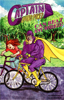 Cover, Bike Ride