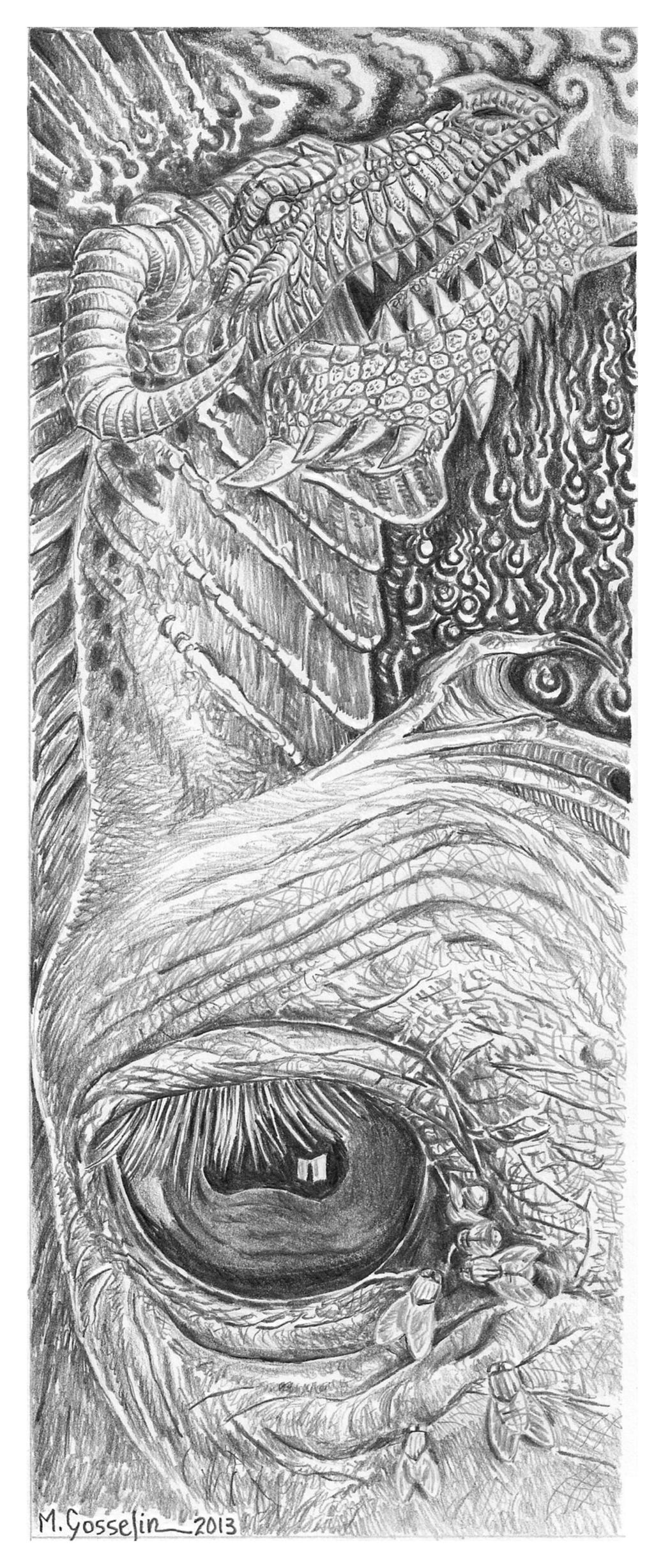 Dragon's breath by marcgosselin on DeviantArt