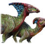 Parasaurolophus