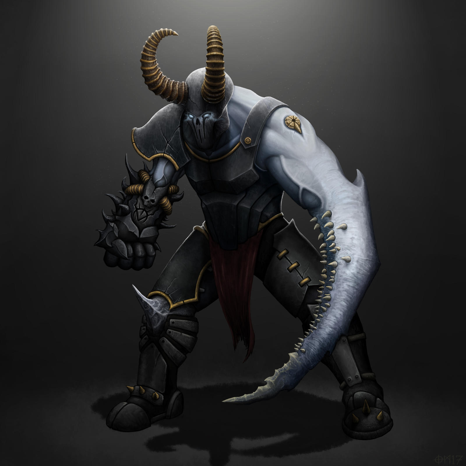 Mutant by 3trena on DeviantArt