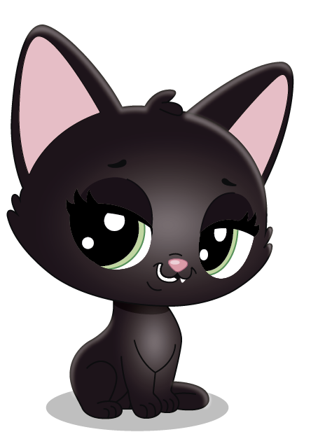 Littlest pet online shop jade