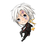 Allen Walker Chibi