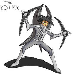 The Cutter ALIVE VERSION