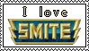 I Love Smite - Stamp by LoL-InfectedBFH