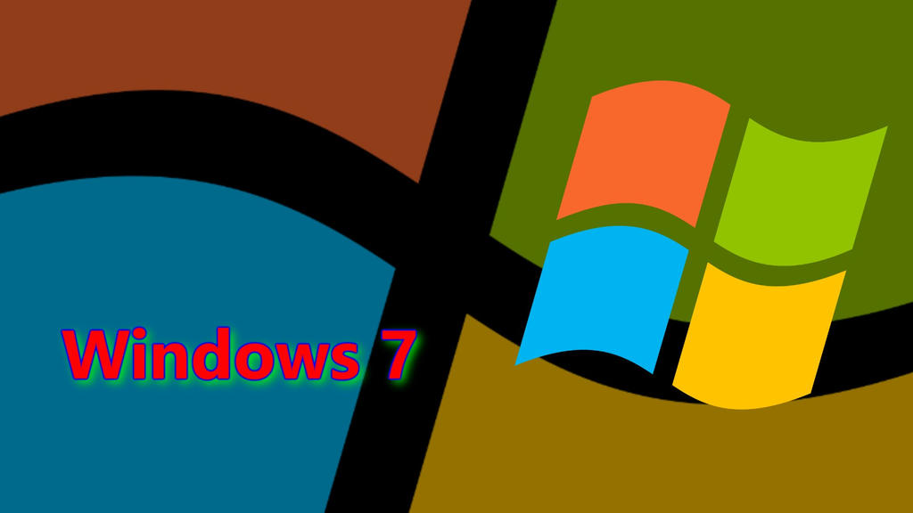 Windows 7 Metro Wallpaper