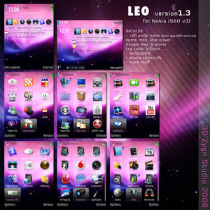 LEO Theme v1.3 final S60