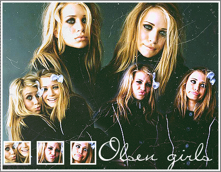 Olsen twins