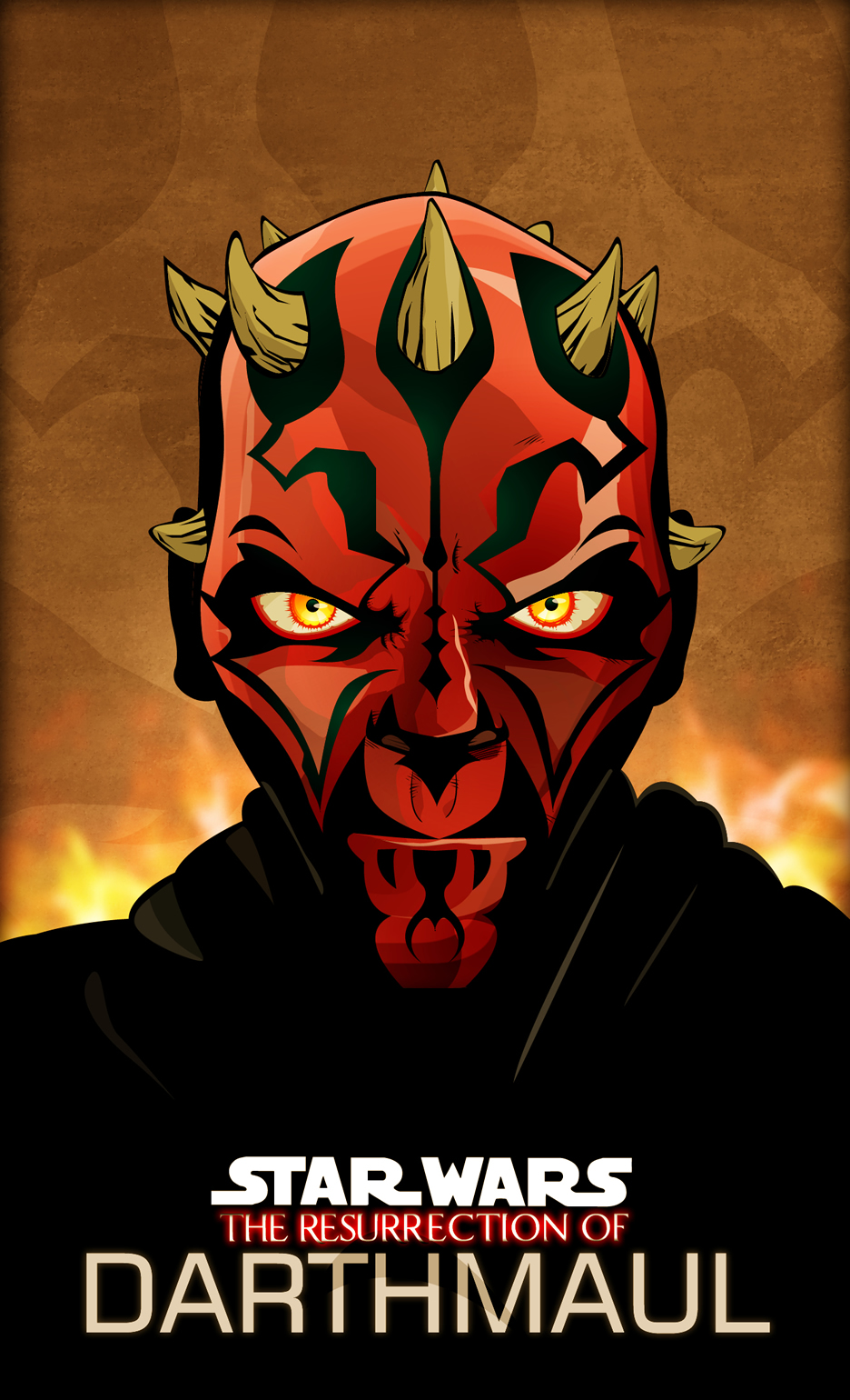 The Resurrection of Darth Maul