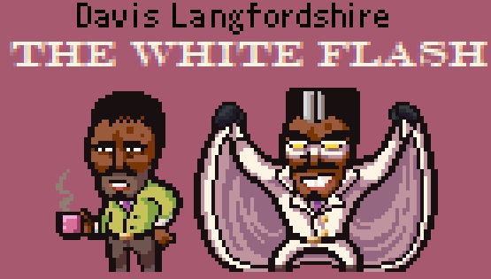 Davis Langfordshire.... Otherwise known as... by AlexisWasilla2001 on ...