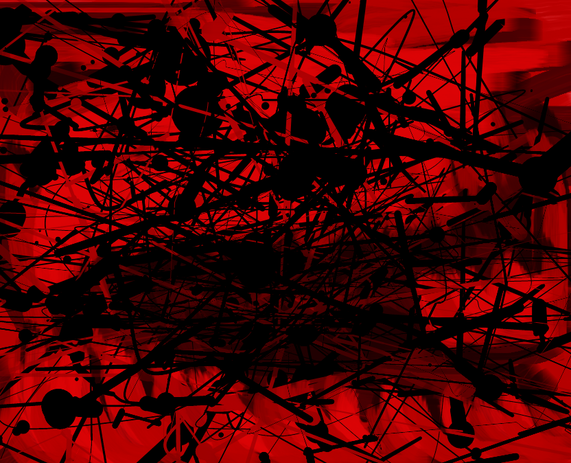 Inside of Carnage's Brain