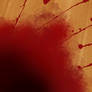Bloodstained Floor