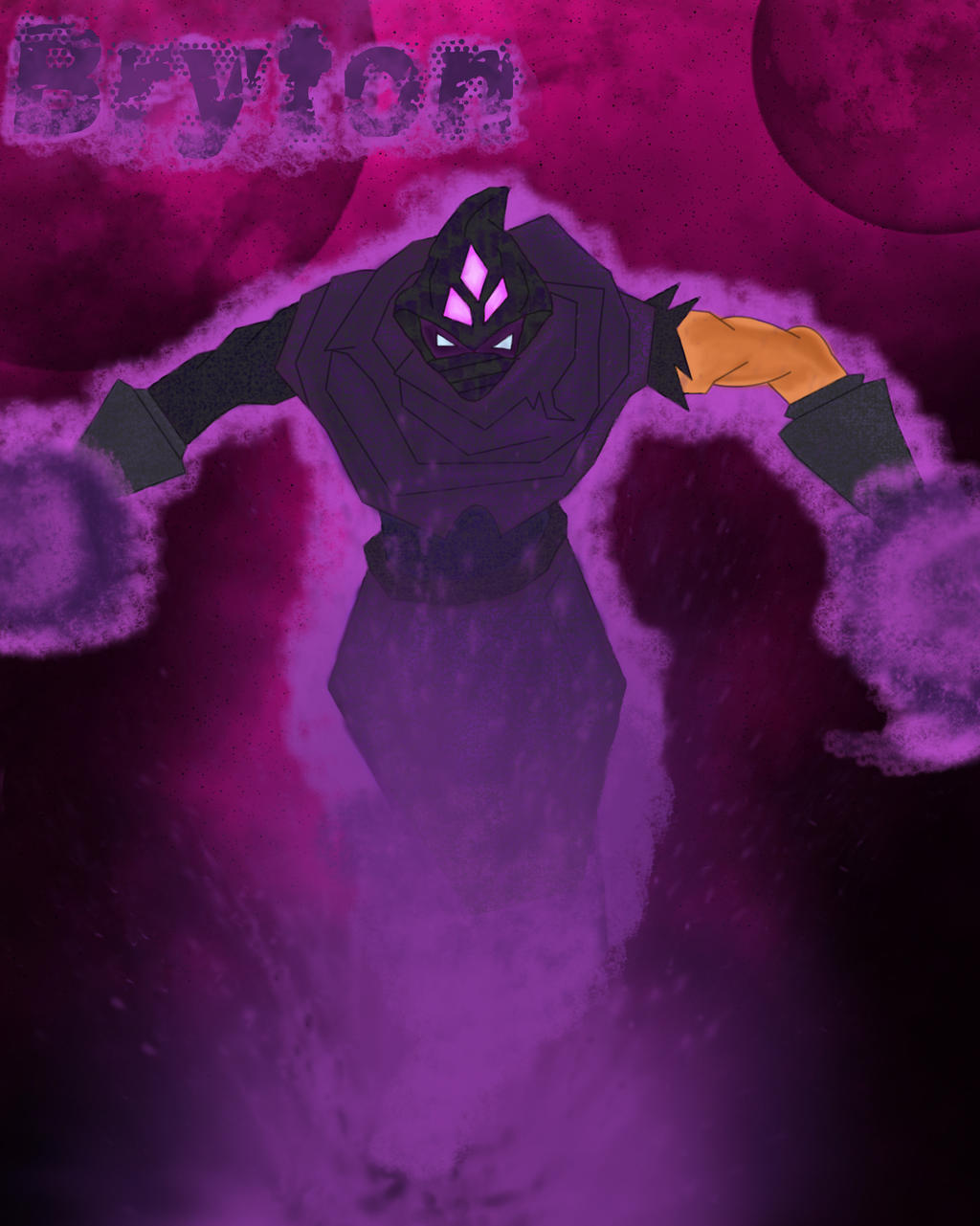 Brylyon Brytron by AndresKira on DeviantArt