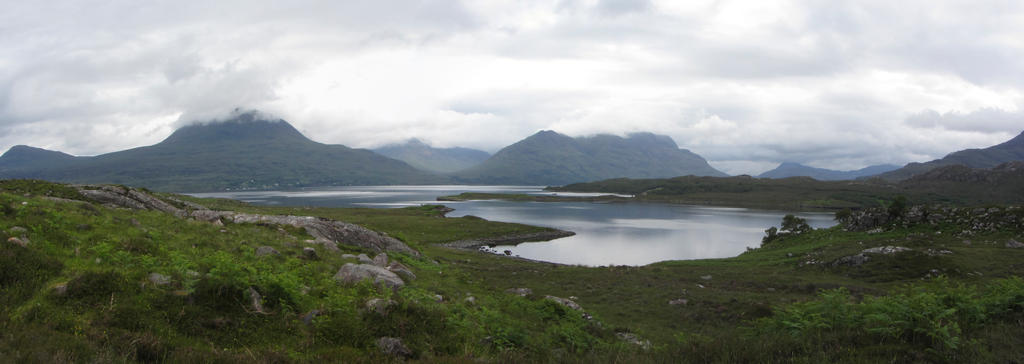 Mysterious lakes