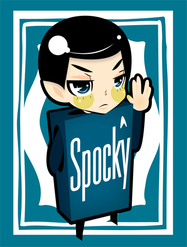 Spocky