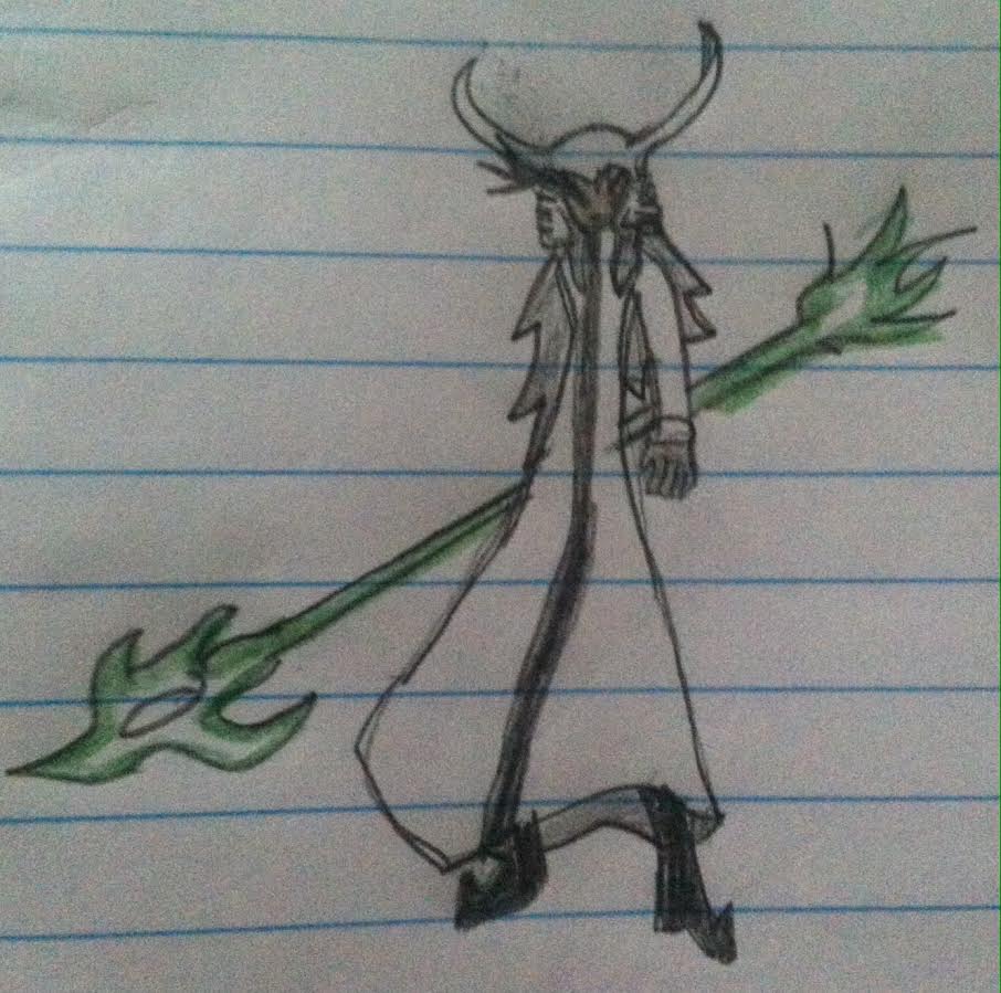 Asriel The Dreemurr (Dreams of Estorra)