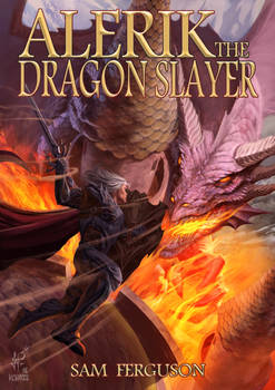 Alerik the dragon slayer