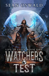 Watchers Test Book cover
