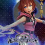 Kingdom Hearts III poster 04: Kairi