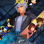 Kingdom Hearts III Re:Mind poster - Riku