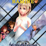 Kingdom Hearts III Re:Mind poster - Namine