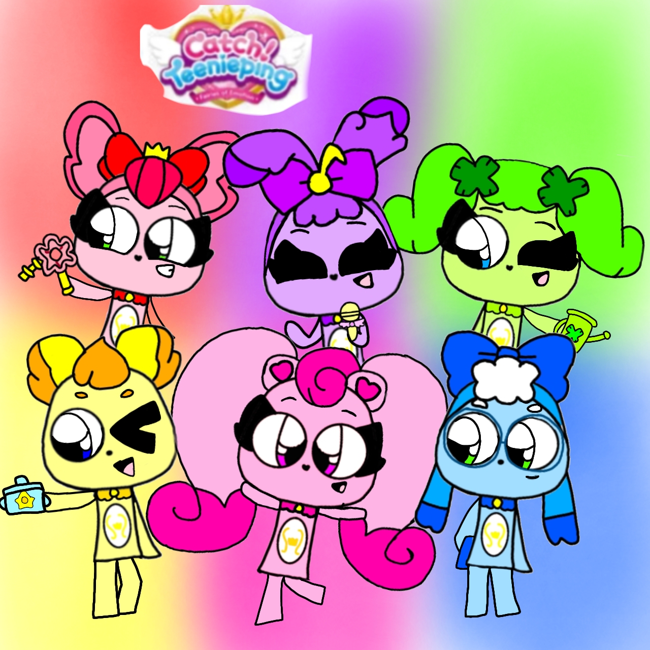 Catch Teenieping 1 by HeartspingTheNBFan on DeviantArt