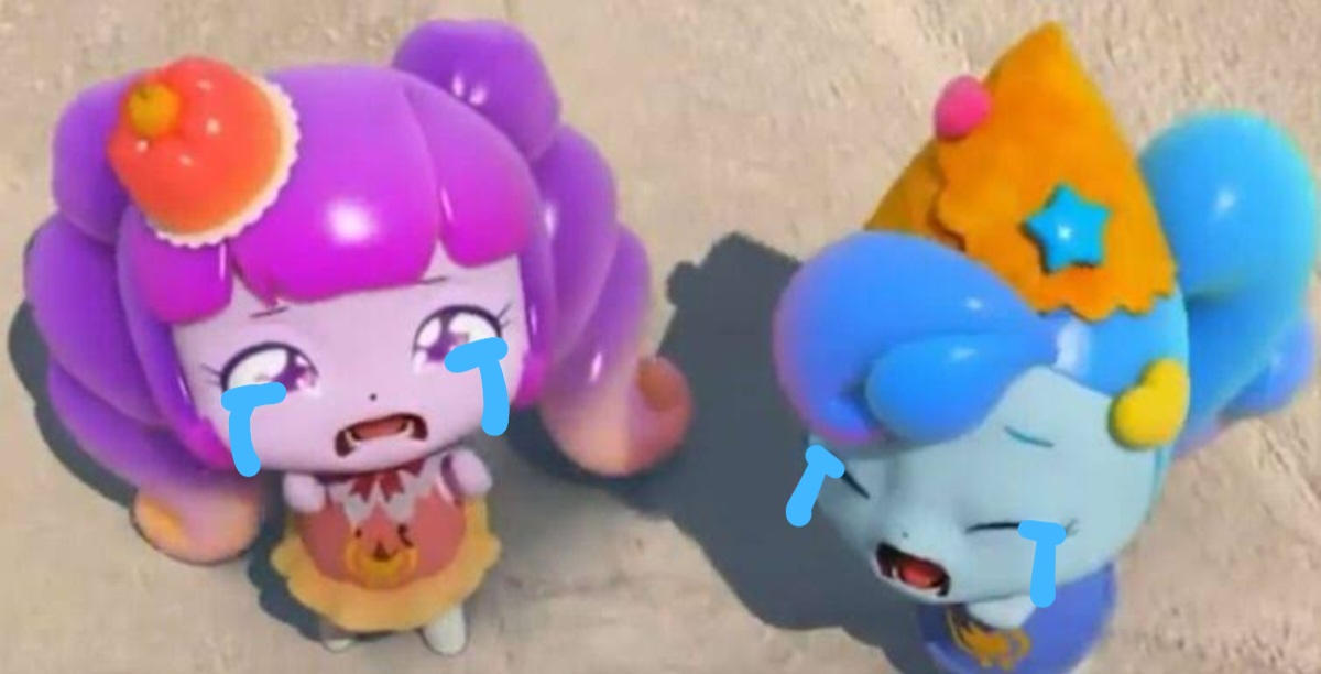 Jellyping and Shashaping are crying at my hater by HeartspingTheNBFan ...