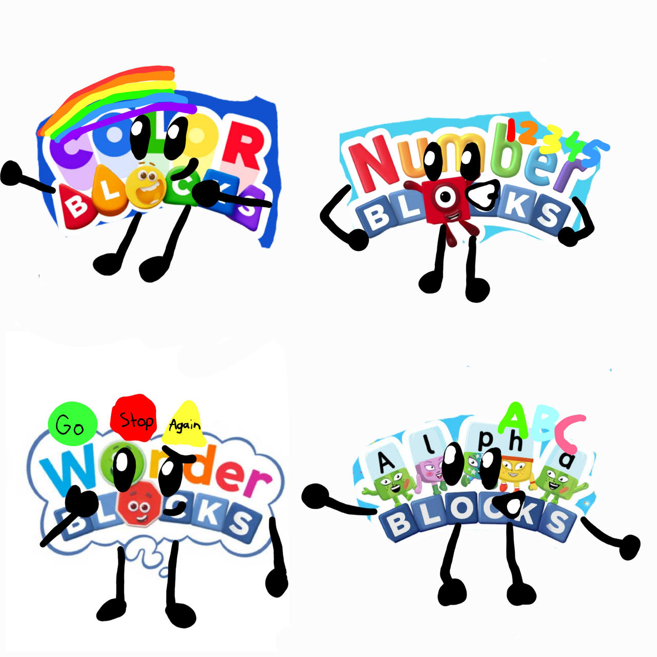 Learning Blocks Logo (Object Show Form) by HeartspingTheNBFan on DeviantArt
