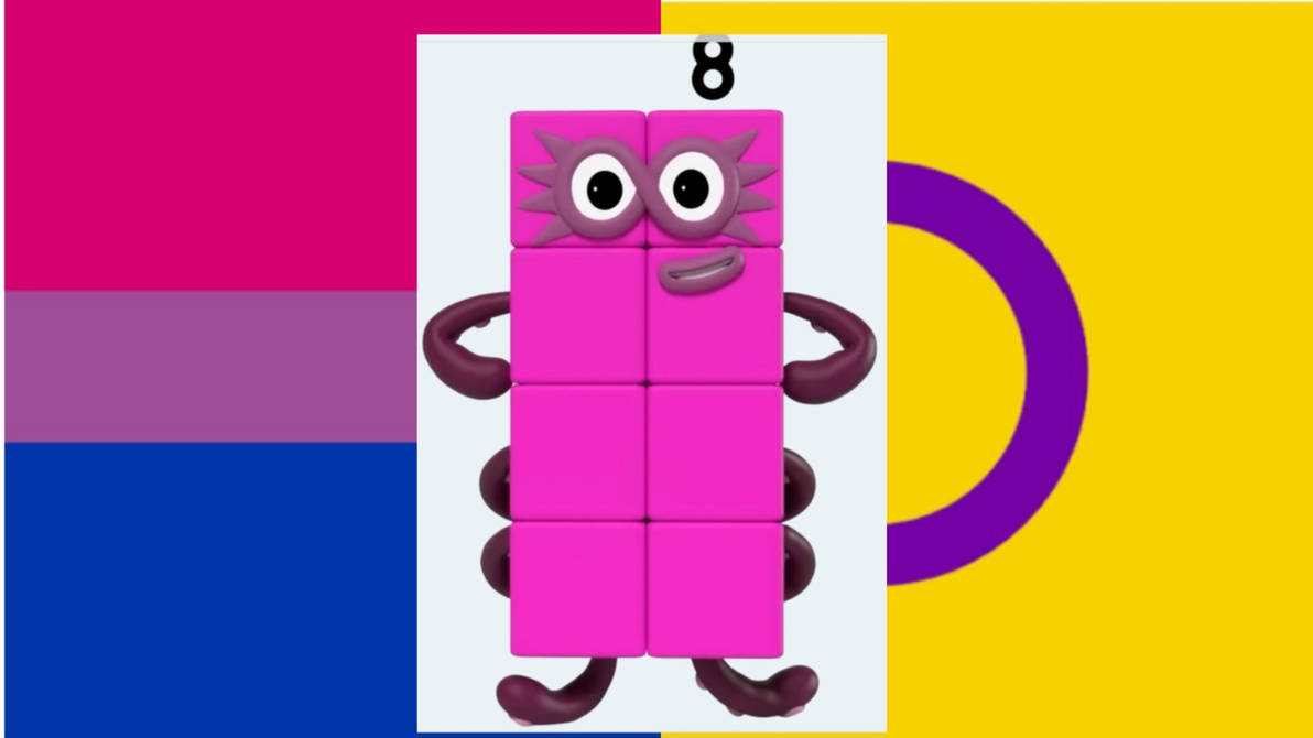 Numberblock 8 Headcanon by HeartspingTheNBFan on DeviantArt