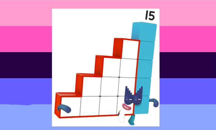 Numberblocks 15 Headcanon by HeartspingTheNBFan on DeviantArt
