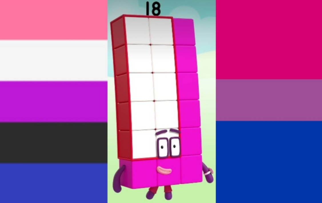 Numberblocks 18 Headcanon by HeartspingTheNBFan on DeviantArt