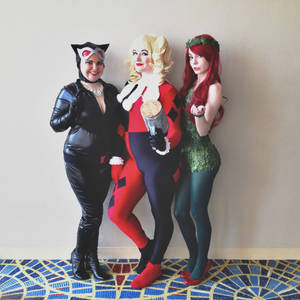 Gotham City Sirens