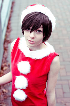 Merry Christmas, from Ouran Academy!
