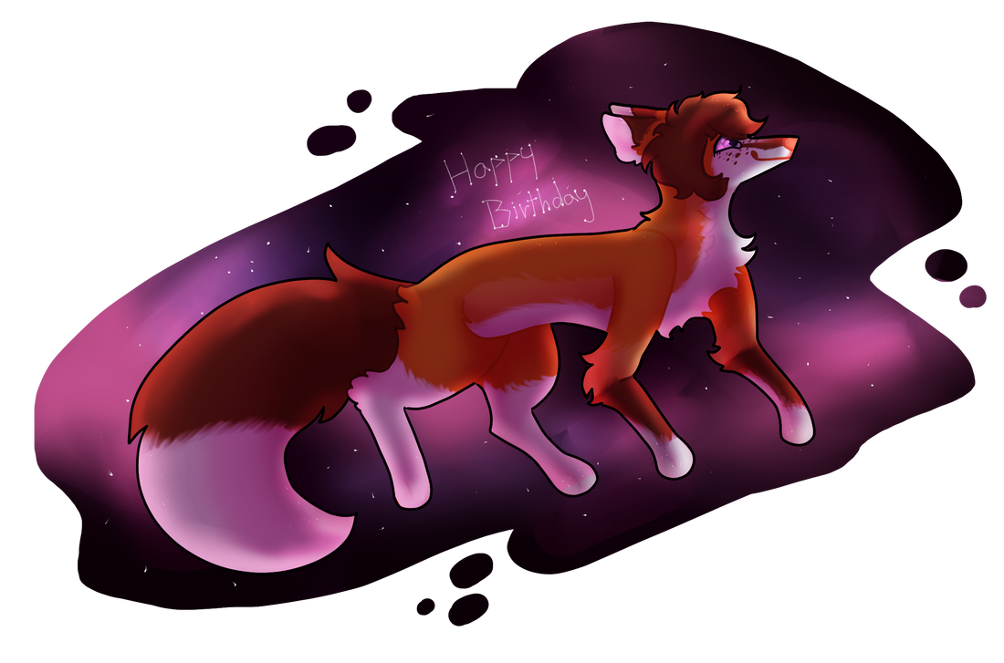 Birthday Gift Art For A Friend By TymekZoi On DeviantArt birthday-gift-art-for-a-friend-by-tymekzoi-on-deviantart