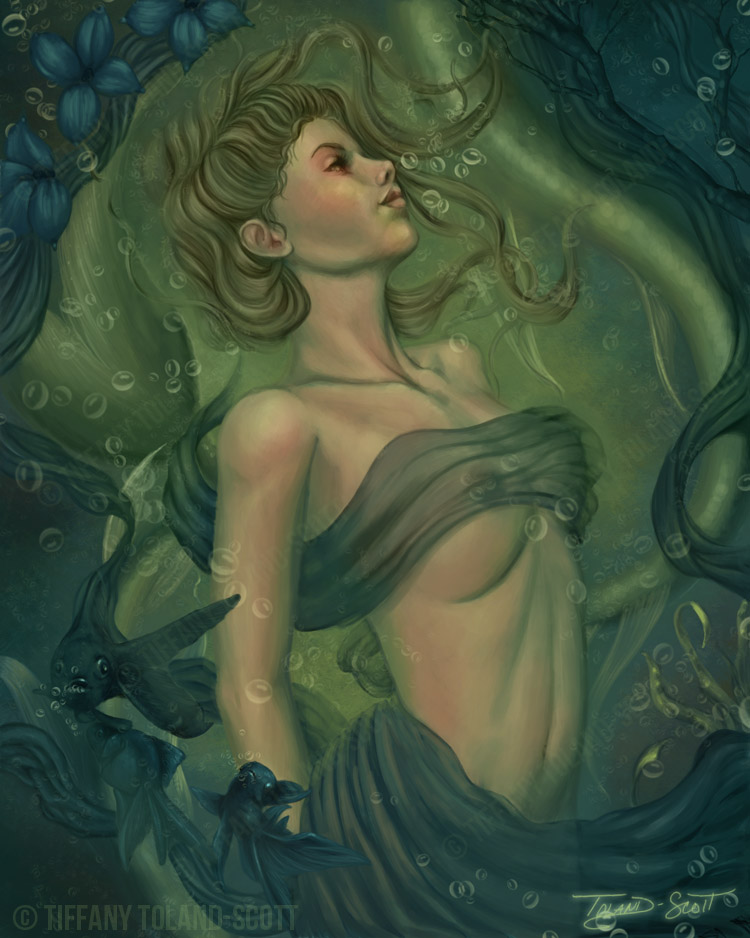 Birth of a Siren