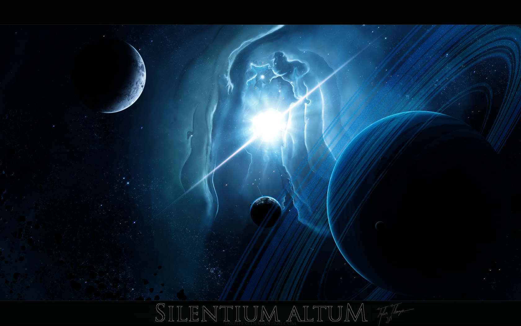 Silentium Altum