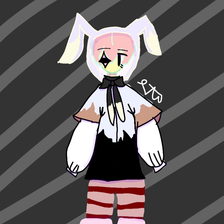 Picrew weirdcore drawing by 0Liiver on DeviantArt