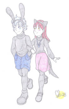 Explore the Best Kay Art | DeviantArt
