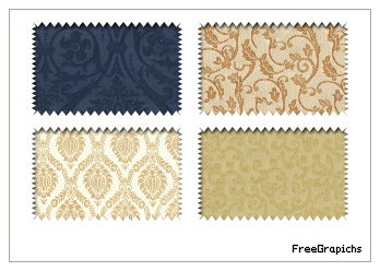 Damask Pack Pattern 4