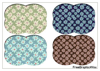 Flower Pattern 11-1