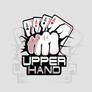 UpperHand Logo Design