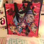 Monster High bag for shopping