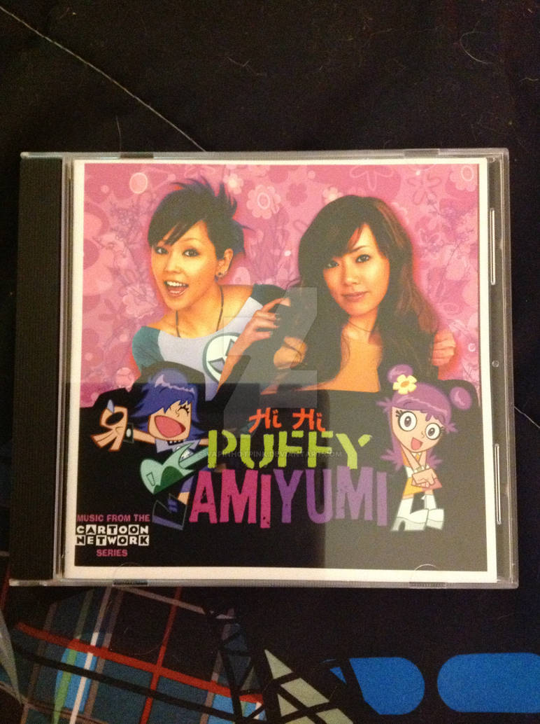 Puffy AmiYumi - Hi Hi Puffy AmiYumi -  Music
