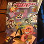 New Powerpuff Girls comic book #5