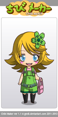 ChibiMaker Harmony