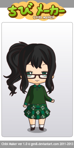 ChibiMaker Janice