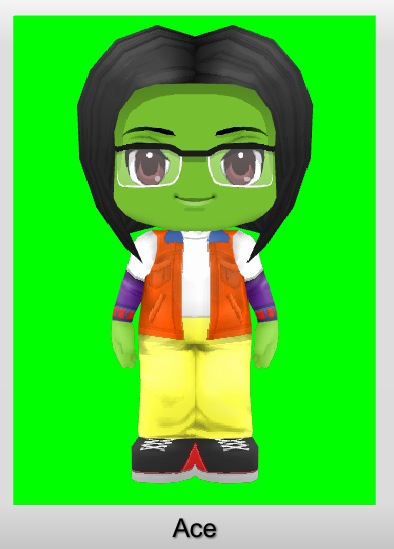 Ace Copular BuddyPoke