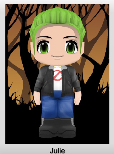 BuddyPoke Julie