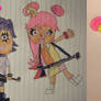 Hi Hi Puffy AmiYumi pictures 2010 and 2016