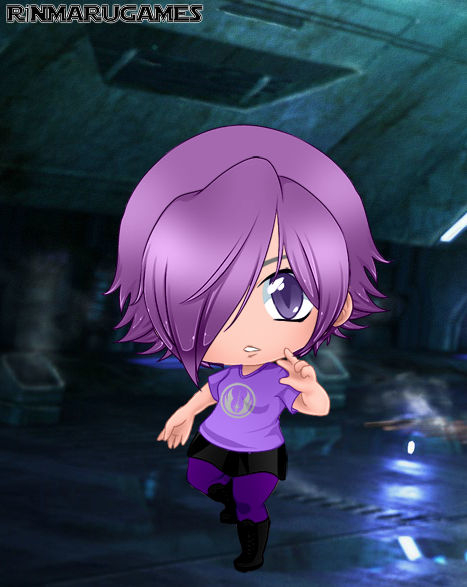 Star Wars Rinmaru Yumi Yoshimura by VapinHotPink on DeviantArt