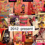 My Hi Hi Puffy AmiYumi stuff over the years